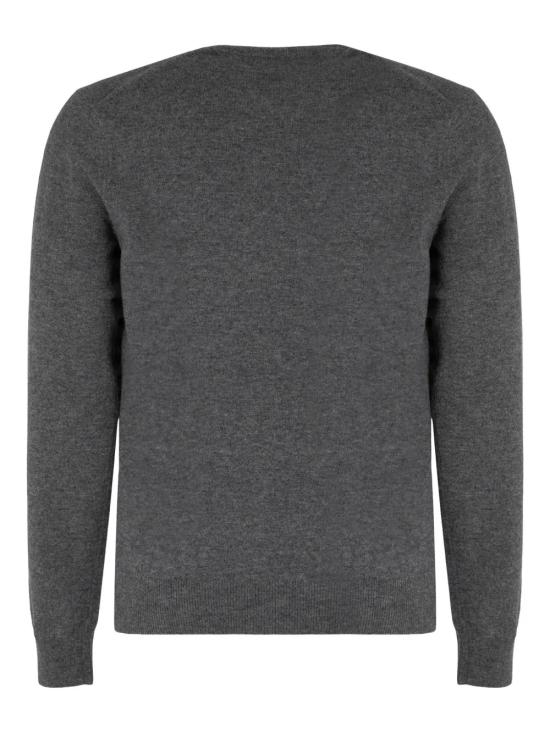 26FW 꼼데가르송 스웨터 FZ N107 051 3 TOP GREY - COMME DES GARCONS
