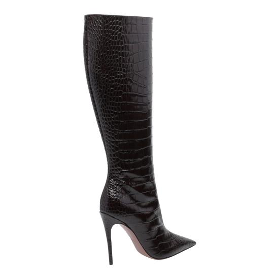 26FW 파리텍사스 부츠 PX2046 XCOCOEBANO BROWN - PARIS TEXAS