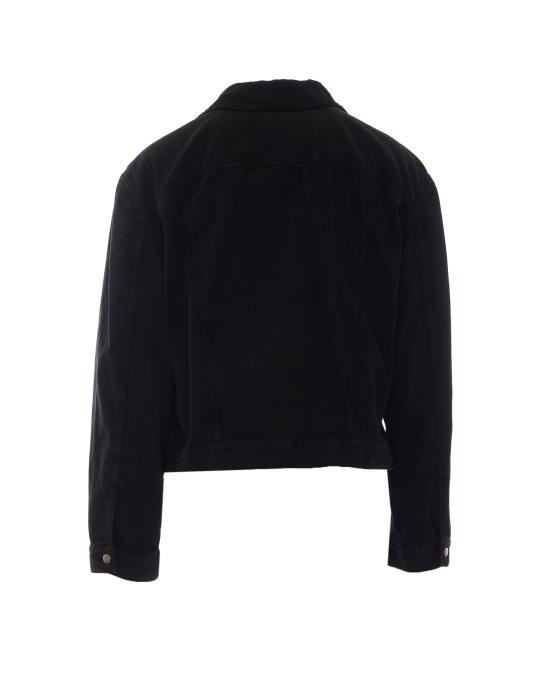 26FW 앤 드뮐미스터 스탠다드 라프 데님 자켓 스탠다드 라프 데님 자켓 12717 FA038099 - ANN DEMEULEMEESTER