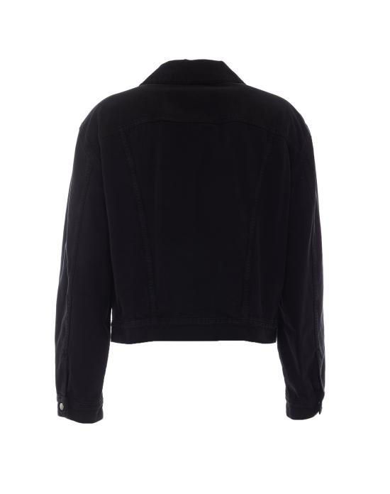 26FW 앤 드뮐미스터 자켓 12717 LT038099 Back - ANN DEMEULEMEESTER