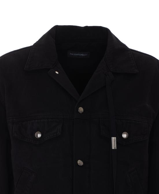 26FW 앤 드뮐미스터 자켓 12717 LT038099 Back - ANN DEMEULEMEESTER