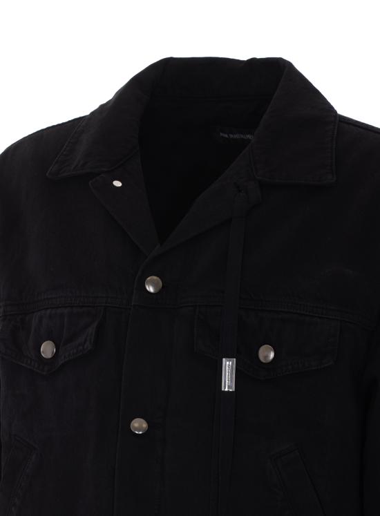 26FW 앤 드뮐미스터 자켓 12717 LT038099 Back - ANN DEMEULEMEESTER
