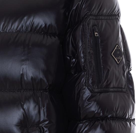 26FW 에르노 숏패딩 PI001416U 129739300 Black - HERNO