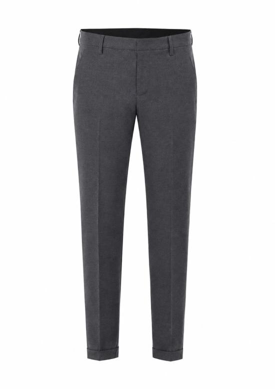26FW 돈답 수트 팬츠 UP235 WS0105U XXX979 Grey