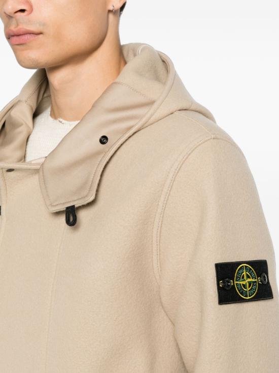 26FW 스톤 아일랜드 자켓 L2S154100039S0453 V0094 Biscuit - STONE ISLAND