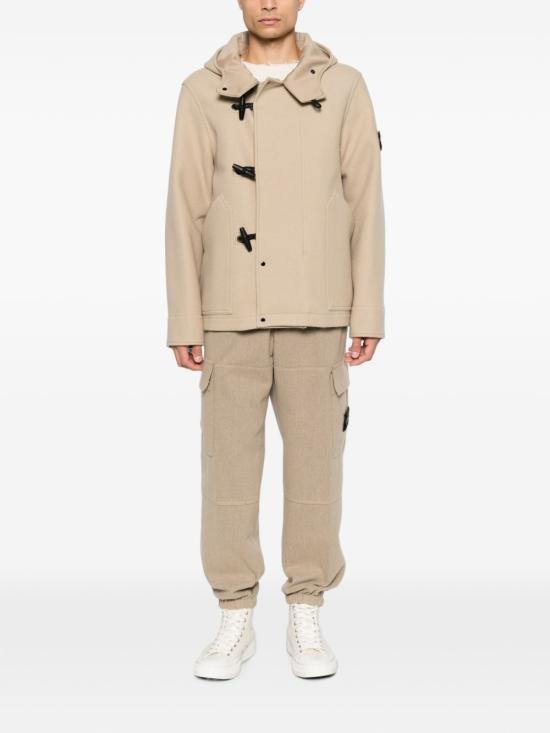 26FW 스톤 아일랜드 자켓 L2S154100039S0453 V0094 Biscuit - STONE ISLAND