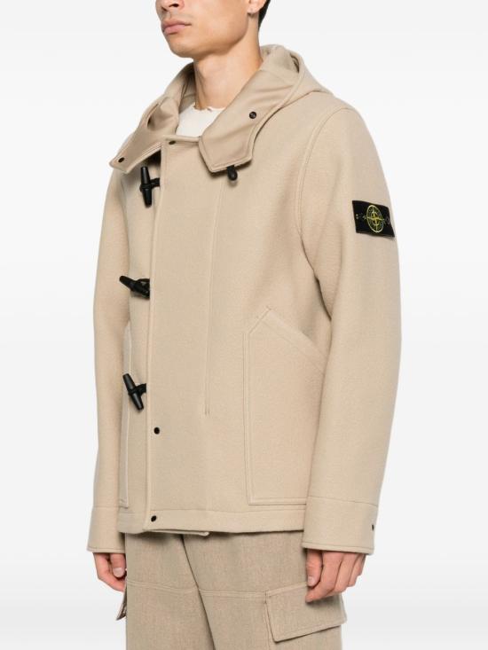 26FW 스톤 아일랜드 자켓 L2S154100039S0453 V0094 Biscuit - STONE ISLAND