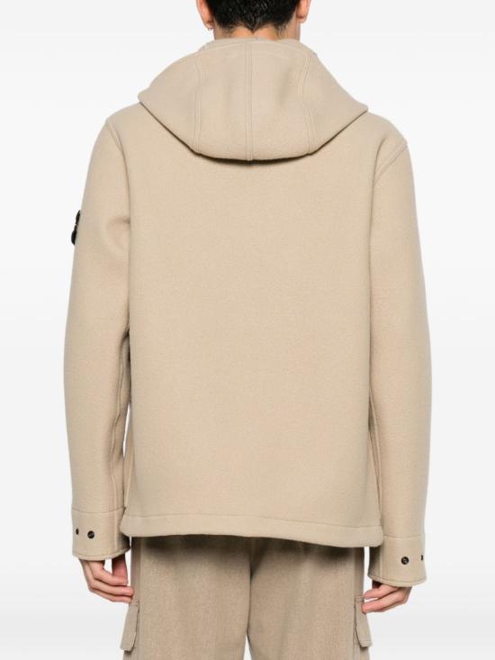 26FW 스톤 아일랜드 자켓 L2S154100039S0453 V0094 Biscuit - STONE ISLAND
