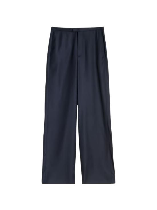 26FW 구찌 스트레이트 팬츠 A003X0 ZAVMD4294 Blue japan - GUCCI