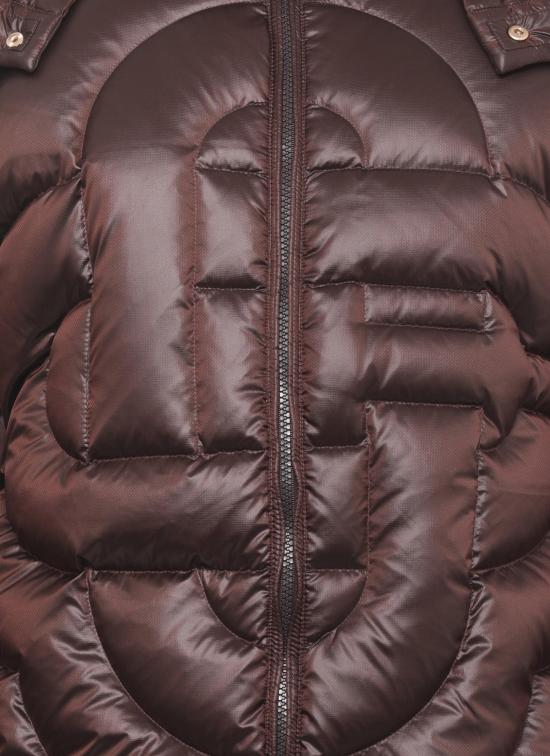 26FW 카사블랑카 숏패딩 15833461457182 BROWN - CASABLANCA