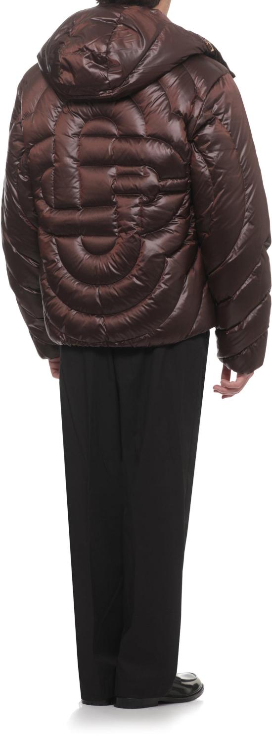 26FW 카사블랑카 숏패딩 15833461457182 BROWN - CASABLANCA