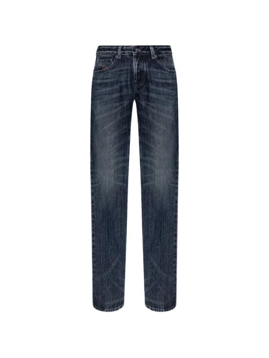 26FW 디젤 데님 팬츠 A25987 007FZ01 BLU
