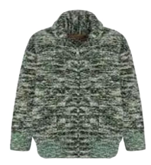 26FW 미소니 가디건 DS26WM0E BK01KCS72RD BLUBASE - MISSONI