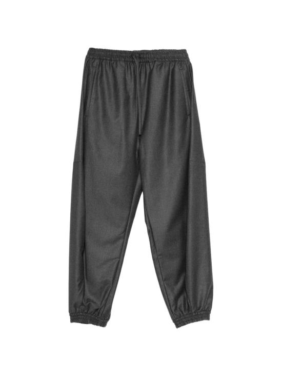 26FW 로에 트레이닝/조거 팬츠 42030264 021 Dark grey