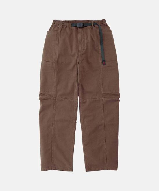  그라미치 치노 팬츠 G5SM P086 BROWN