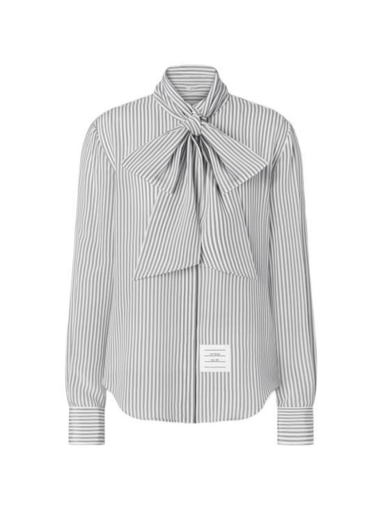 26FW 톰브라운 셔츠 FLL210A 06205035 MEDIUM GREY