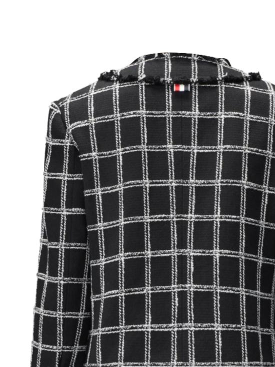 26FW 톰브라운 자켓 FBC968T F1279001 Black - THOM BROWNE