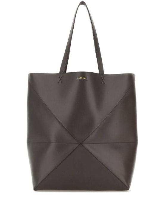 26FW 로에베 XL 퍼즐 폴드 토트백 B933Q18X01 1220 DARK GREY