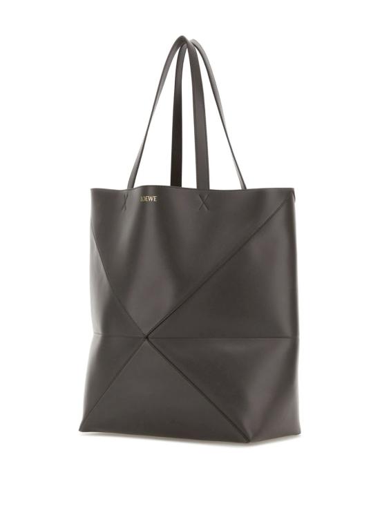 26FW 로에베 XL 퍼즐 폴드 토트백 B933Q18X01 1220 DARK GREY - LOEWE
