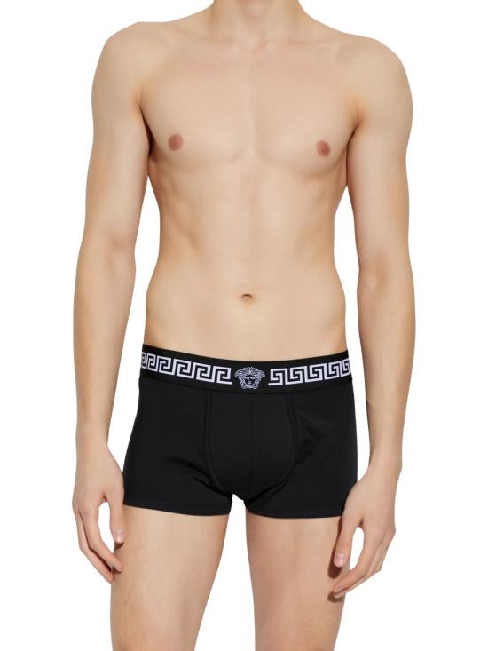 26FW 베르사체 팬티 1024911 1A178811B000 BLACK - VERSACE