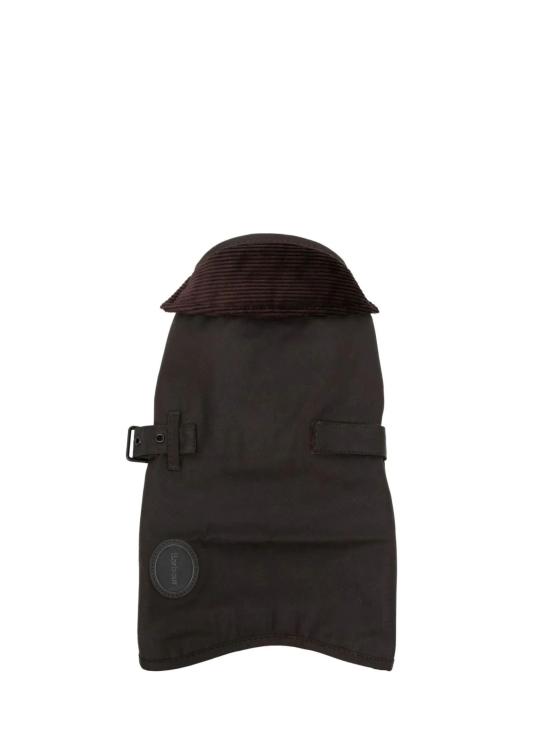 26FW 바버 애견 코트 DCO0003 OL71 GREEN