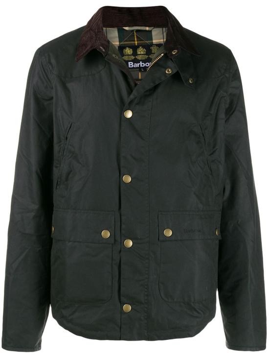 26FW 바버 릴린 왁스 자켓 MWX1106 SG51 GREEN