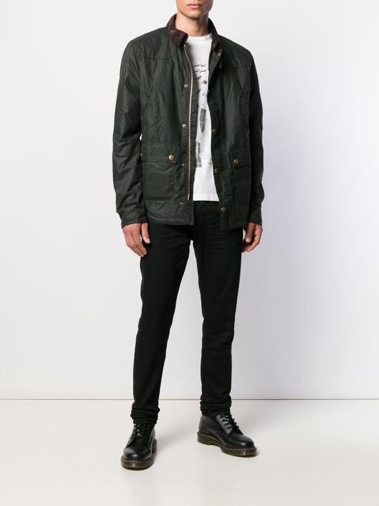 26FW 바버 릴린 왁스 자켓 MWX1106 SG51 GREEN - BARBOUR