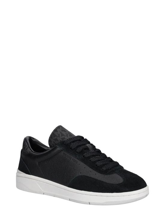 26FW 마이클 코어스 스니커즈 42T5WLFS1L 001 BLACK - MICHAEL KORS