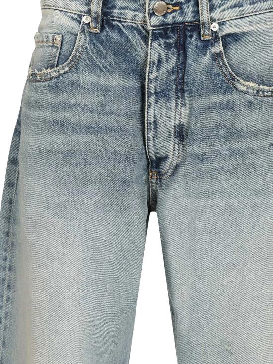 26FW 아이콘데님 데님 팬츠 WILL ID8956SMOKEBLUE DENIM BLUE - ICON DENIM