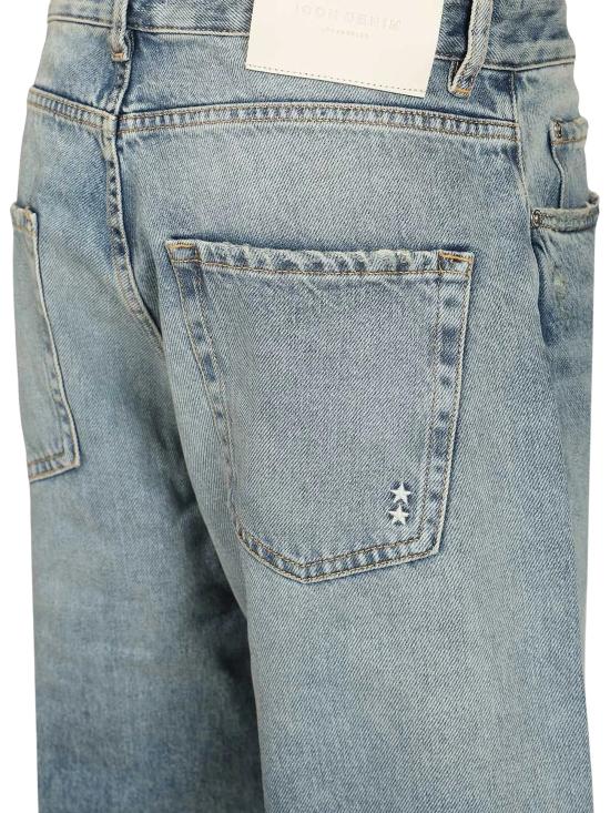 26FW 아이콘데님 데님 팬츠 WILL ID8956SMOKEBLUE DENIM BLUE - ICON DENIM