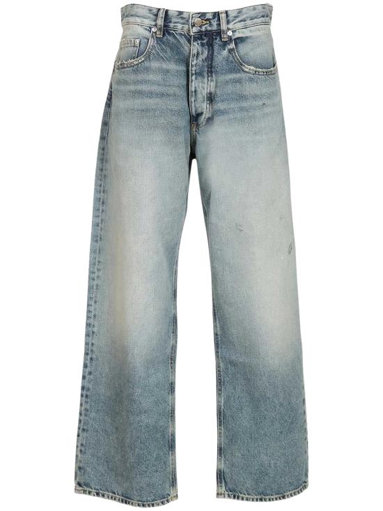 26FW 아이콘데님 데님 팬츠 WILL ID8956SMOKEBLUE DENIM BLUE