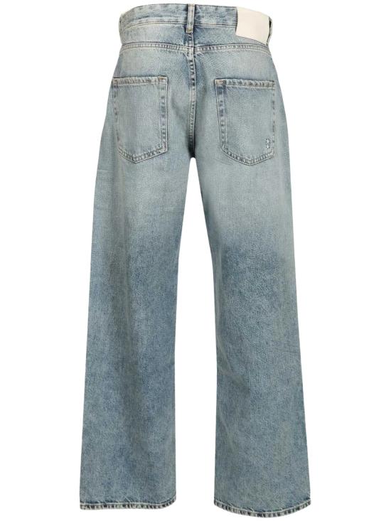 26FW 아이콘데님 데님 팬츠 WILL ID8956SMOKEBLUE DENIM BLUE - ICON DENIM