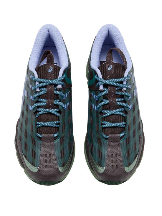 26FW 아식스 X 키코 코스타디노브 스니커즈 1203B116 201 BROWN - ASICS X KIKO KOSTADINOV