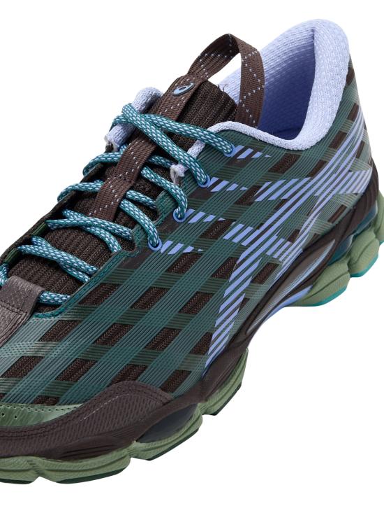 26FW 아식스 X 키코 코스타디노브 스니커즈 1203B116 201 BROWN - ASICS X KIKO KOSTADINOV