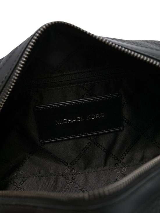 26FW 마이클 코어스 클러치/파우치 33F4LHDV1L 001 BLACK - MICHAEL KORS