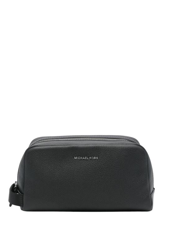 26FW 마이클 코어스 클러치/파우치 33F4LHDV1L 001 BLACK