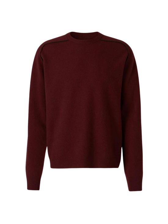 26FW 마르지엘라 스웨터 S50HL0070 M13303211F BORDEAUX