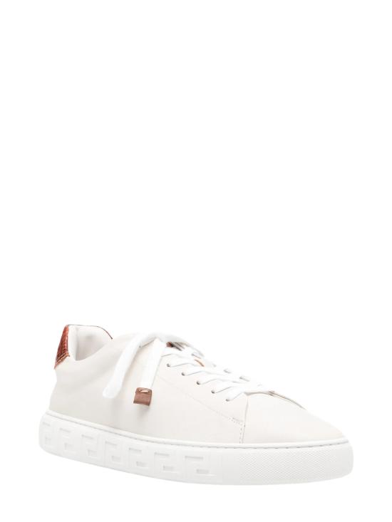 26FW 베르사체 스니커즈 1024206 1A177776WM70 WHITE - VERSACE