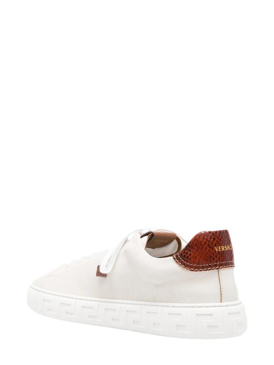 26FW 베르사체 스니커즈 1024206 1A177776WM70 WHITE - VERSACE