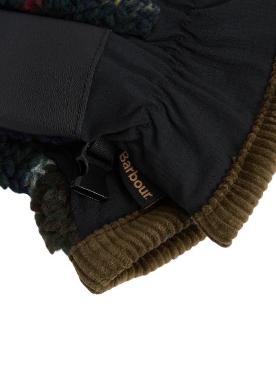 26FW 바버 장갑 MGL0147 TN11 GREEN - BARBOUR