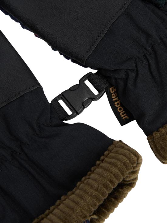 26FW 바버 장갑 MGL0147 TN11 GREEN - BARBOUR