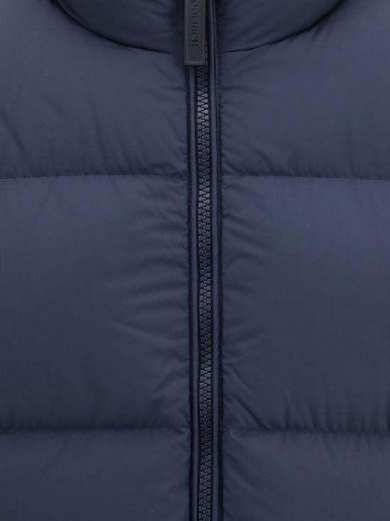 26FW 울리치 숏패딩 CFWOOU2086MB UT26353989 NAVY - WOOLRICH