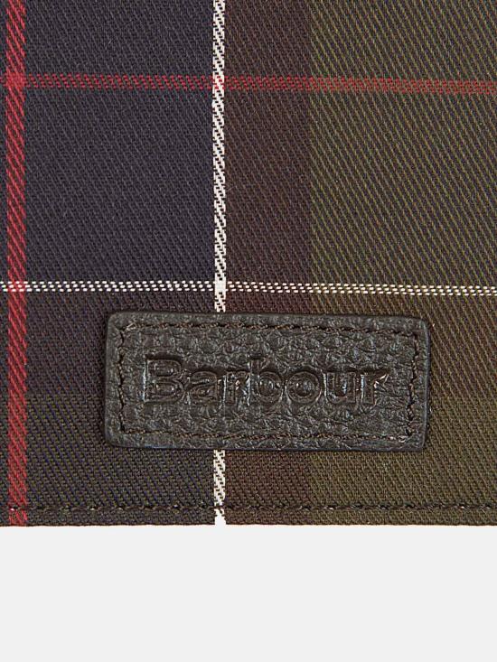 26FW 바버 남성지갑 MLG0046 TN11 GREEN - BARBOUR
