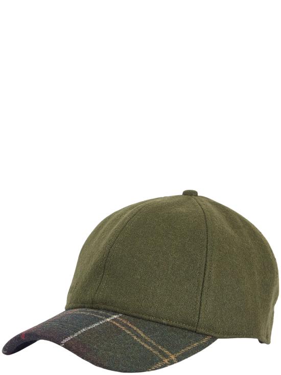 26FW 바버 볼캡 MHA0815 GN55 GREEN