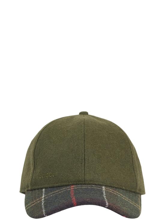 26FW 바버 볼캡 MHA0815 GN55 GREEN - BARBOUR
