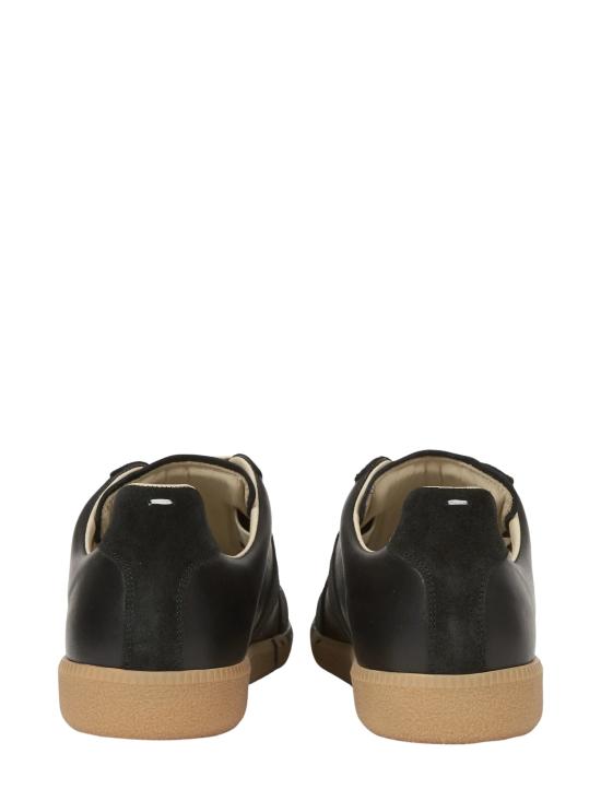 26FW 마르지엘라 스니커즈 S57WS0517 P7799H6851 BLACK - MAISON MARGIELA