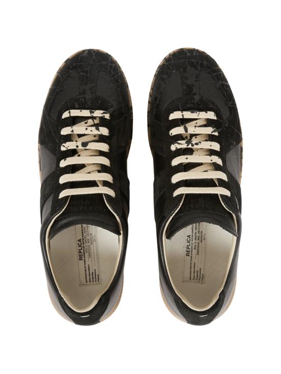 26FW 마르지엘라 스니커즈 S57WS0517 P7799H6851 BLACK - MAISON MARGIELA