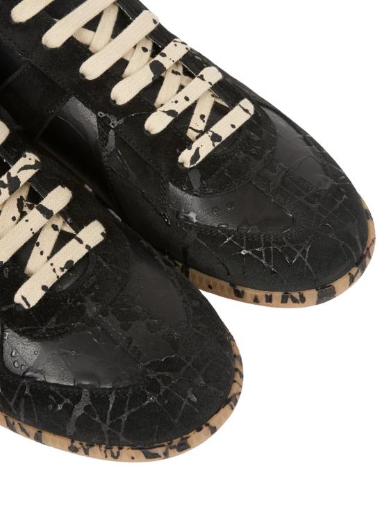 26FW 마르지엘라 스니커즈 S57WS0517 P7799H6851 BLACK - MAISON MARGIELA