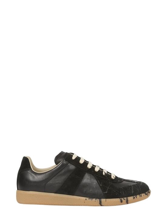 26FW 마르지엘라 스니커즈 S57WS0517 P7799H6851 BLACK