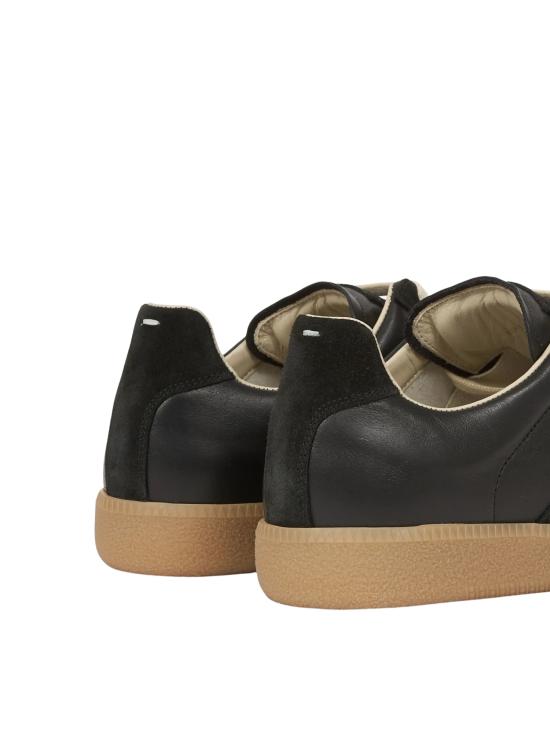 26FW 마르지엘라 스니커즈 S57WS0517 P7799H6851 BLACK - MAISON MARGIELA